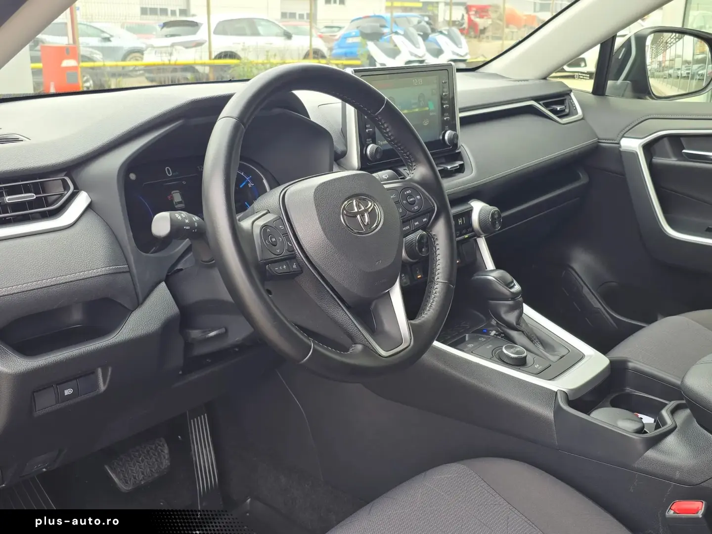 Toyota Rav-4 Gen-V-2018