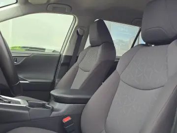 Toyota Rav-4 Gen-V-2018