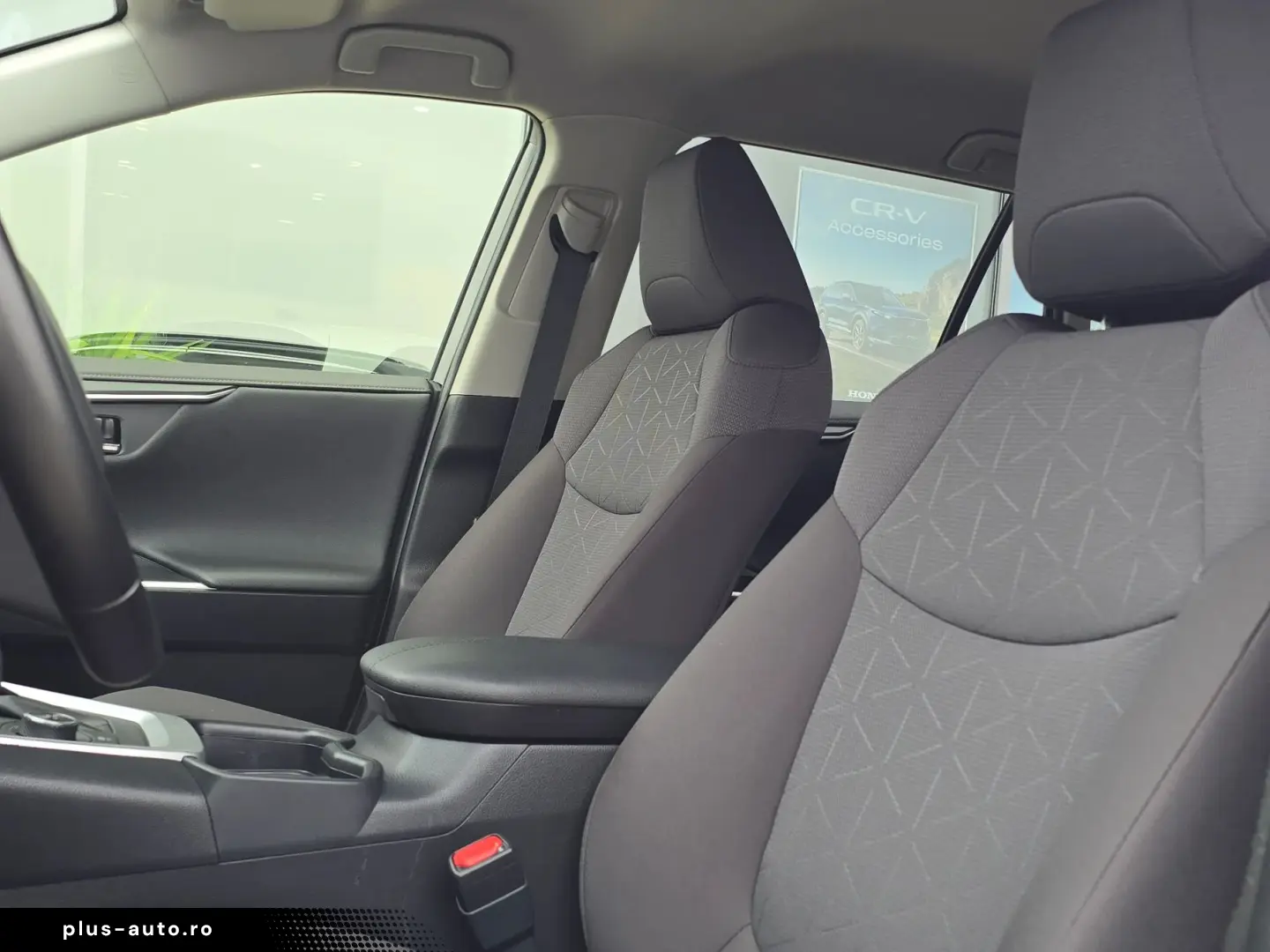 Toyota Rav-4 Gen-V-2018