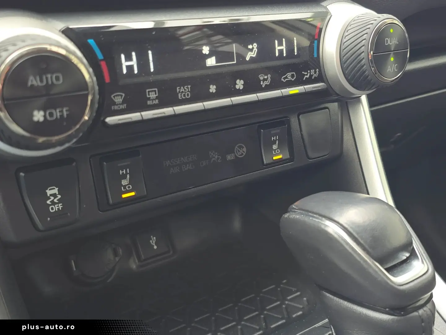 Toyota Rav-4 Gen-V-2018