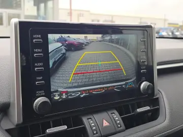 Toyota Rav-4 Gen-V-2018