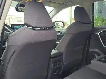 Toyota Rav-4 Gen-V-2018