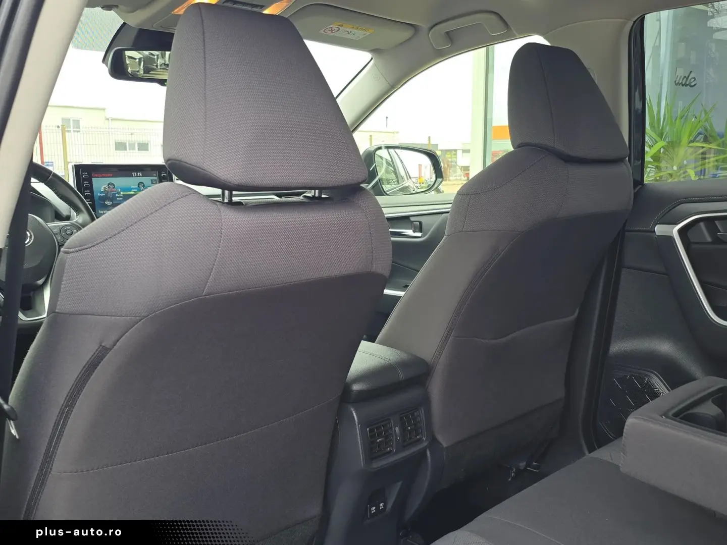 Toyota Rav-4 Gen-V-2018