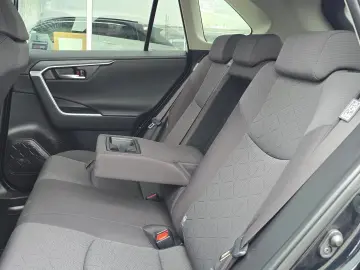 Toyota Rav-4 Gen-V-2018