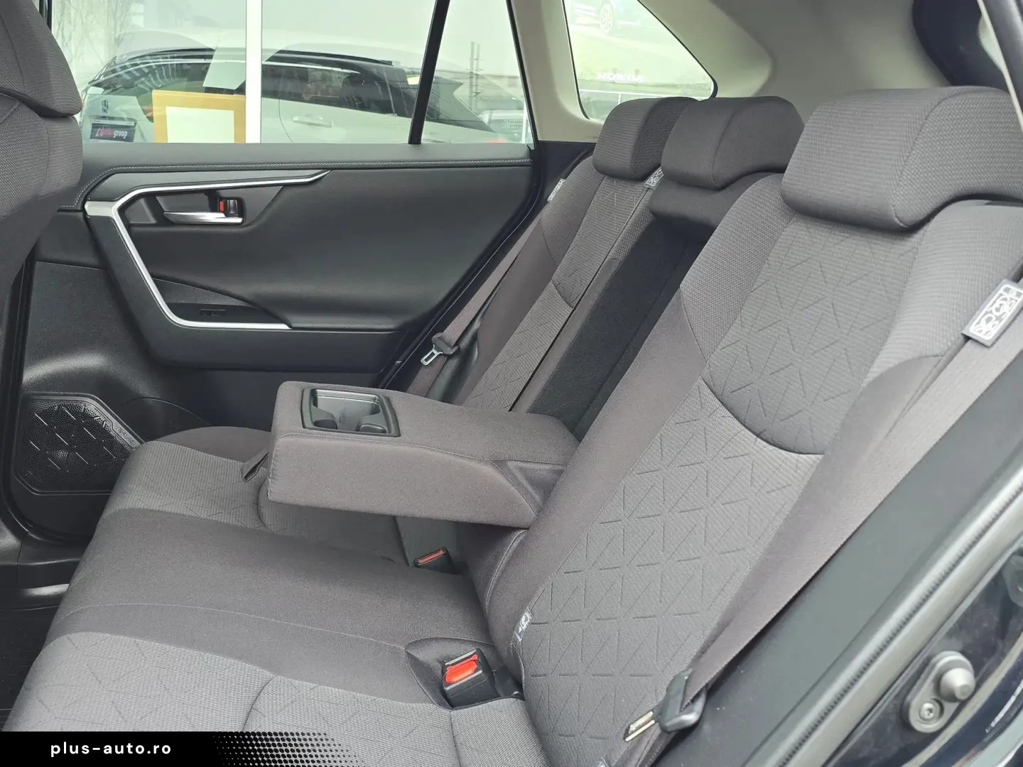 Toyota Rav-4 Gen-V-2018