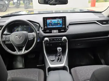 Toyota Rav-4 Gen-V-2018