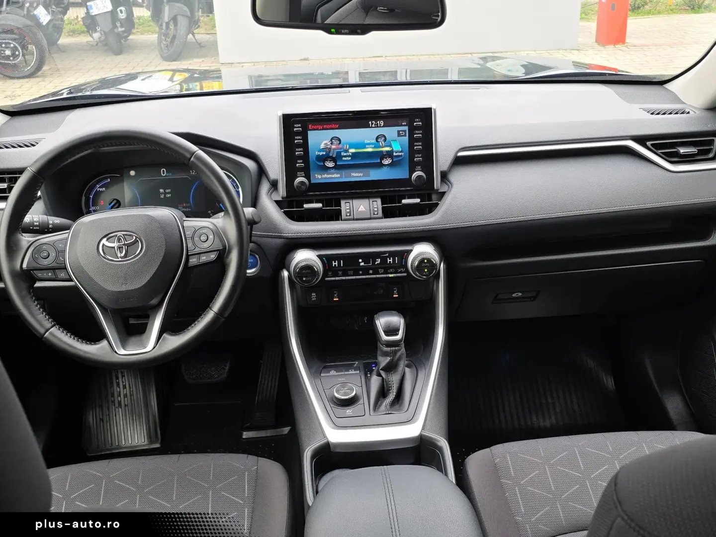 Toyota Rav-4 Gen-V-2018