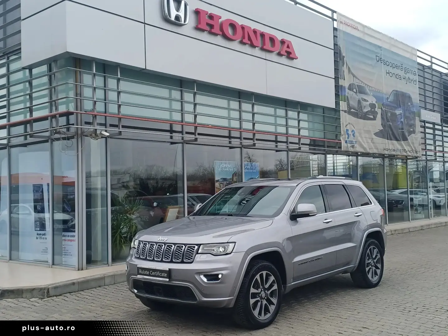 Jeep Grand-Cherokee