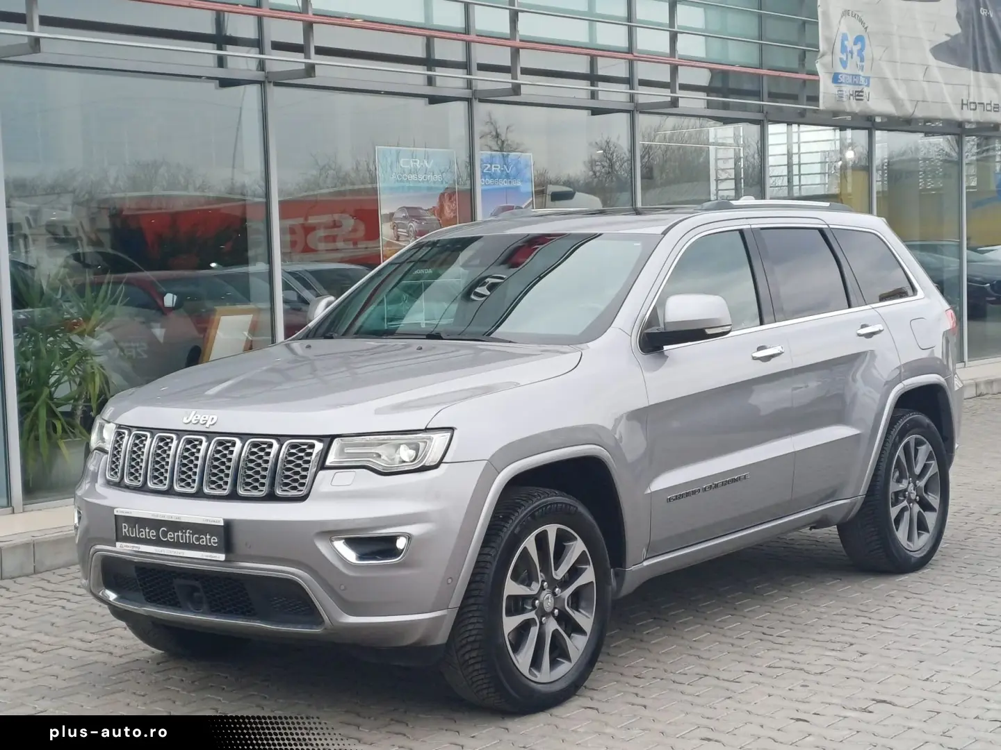 Jeep Grand-Cherokee