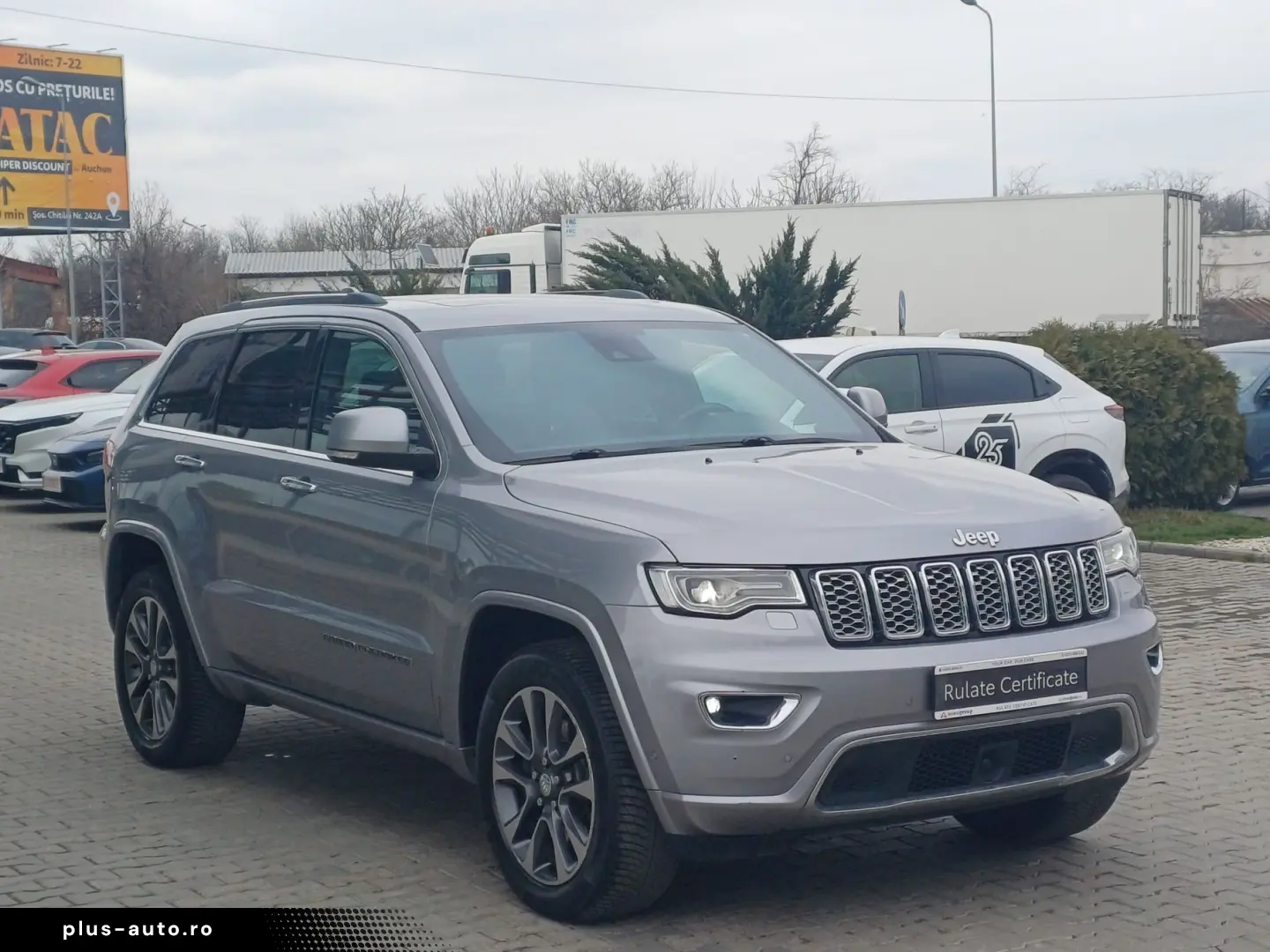 Jeep Grand-Cherokee