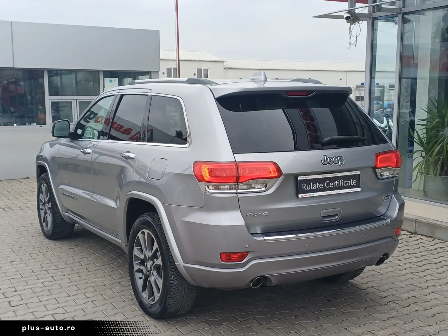 Jeep Grand-Cherokee