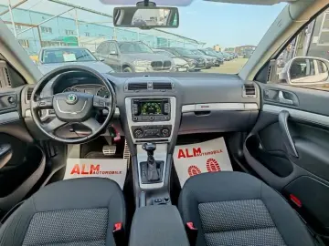 Skoda Octavia Scout 4x4 Diesel Automat 2012 - Rate   Credit