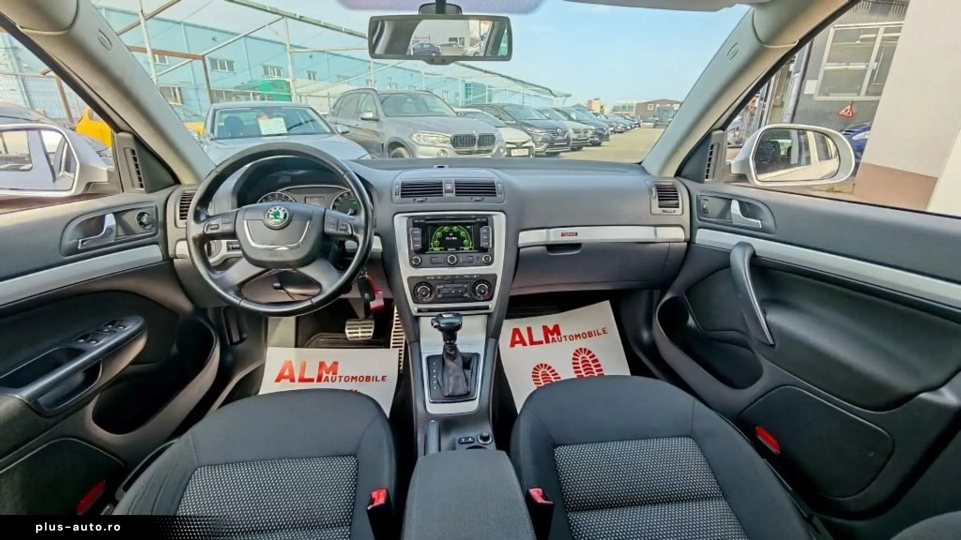 Skoda Octavia Scout 4x4 Diesel Automat 2012 - Rate   Credit