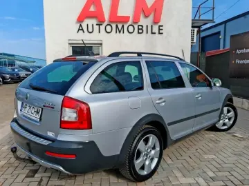 Skoda Octavia Scout 4x4 Diesel Automat 2012 - Rate   Credit