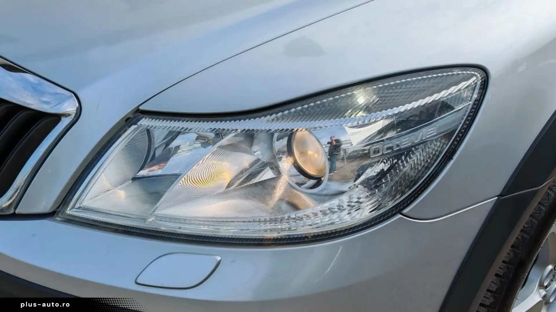 Skoda Octavia Scout 4x4 Diesel Automat 2012 - Rate   Credit