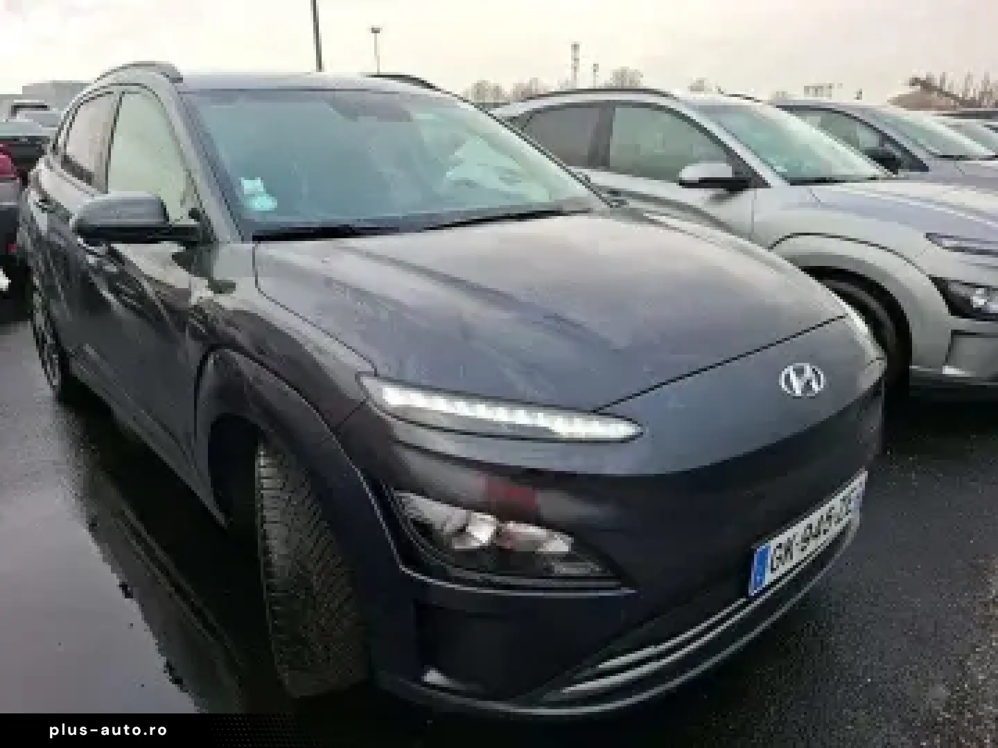 Hyundai Kona Electric 64 kw 2023