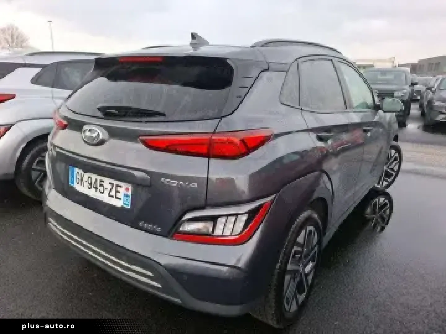 Hyundai Kona Electric 64 kw 2023