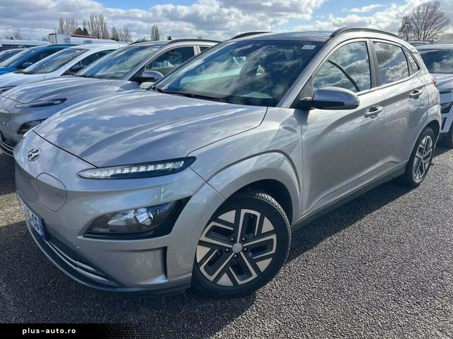 Hyundai Kona Electric 64kw 2023 Automat