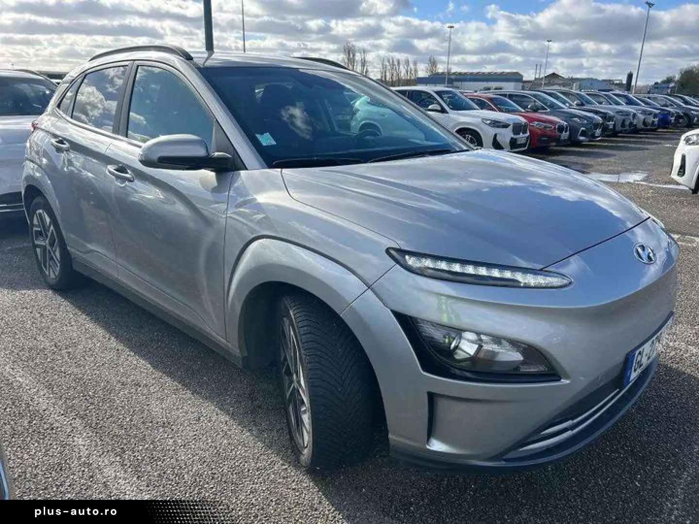 Hyundai Kona Electric 64kw 2023 Automat