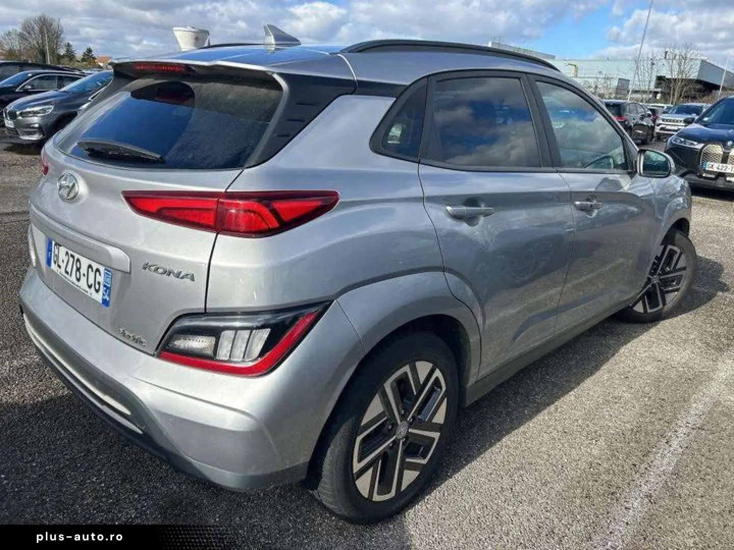 Hyundai Kona Electric 64kw 2023 Automat