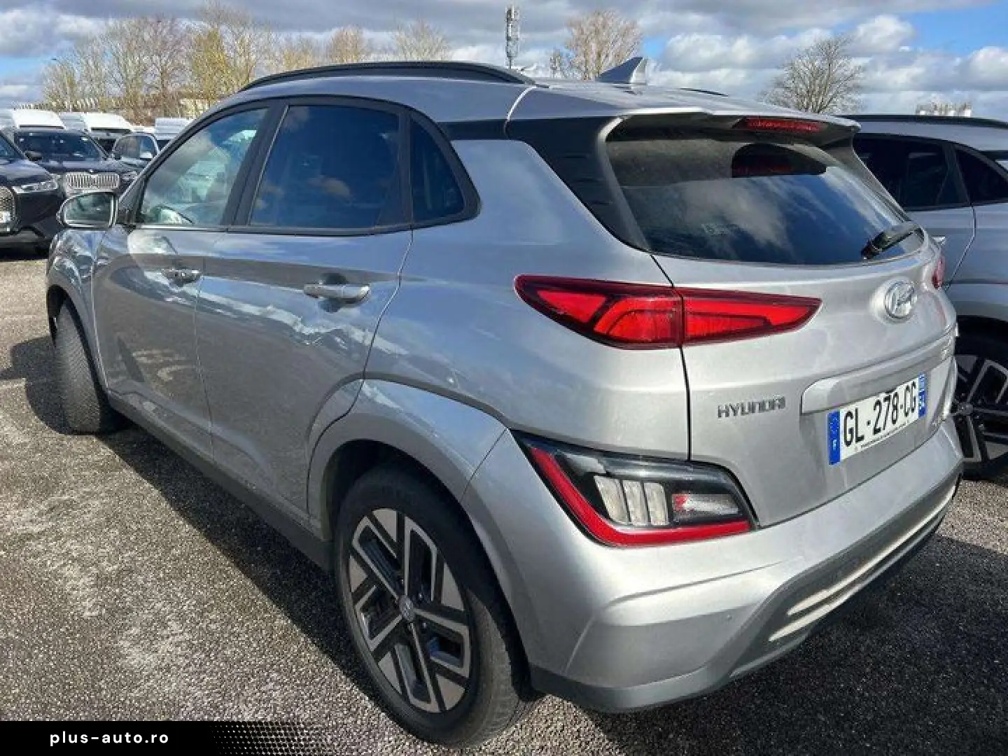 Hyundai Kona Electric 64kw 2023 Automat