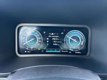 Hyundai Kona Electric 64kw 2023 Automat