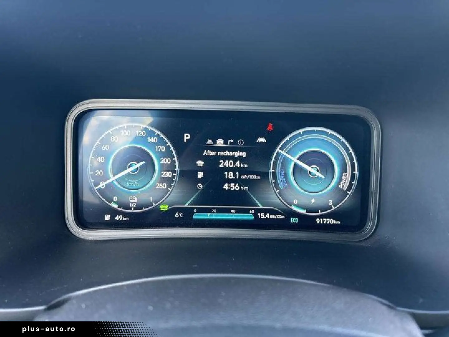 Hyundai Kona Electric 64kw 2023 Automat