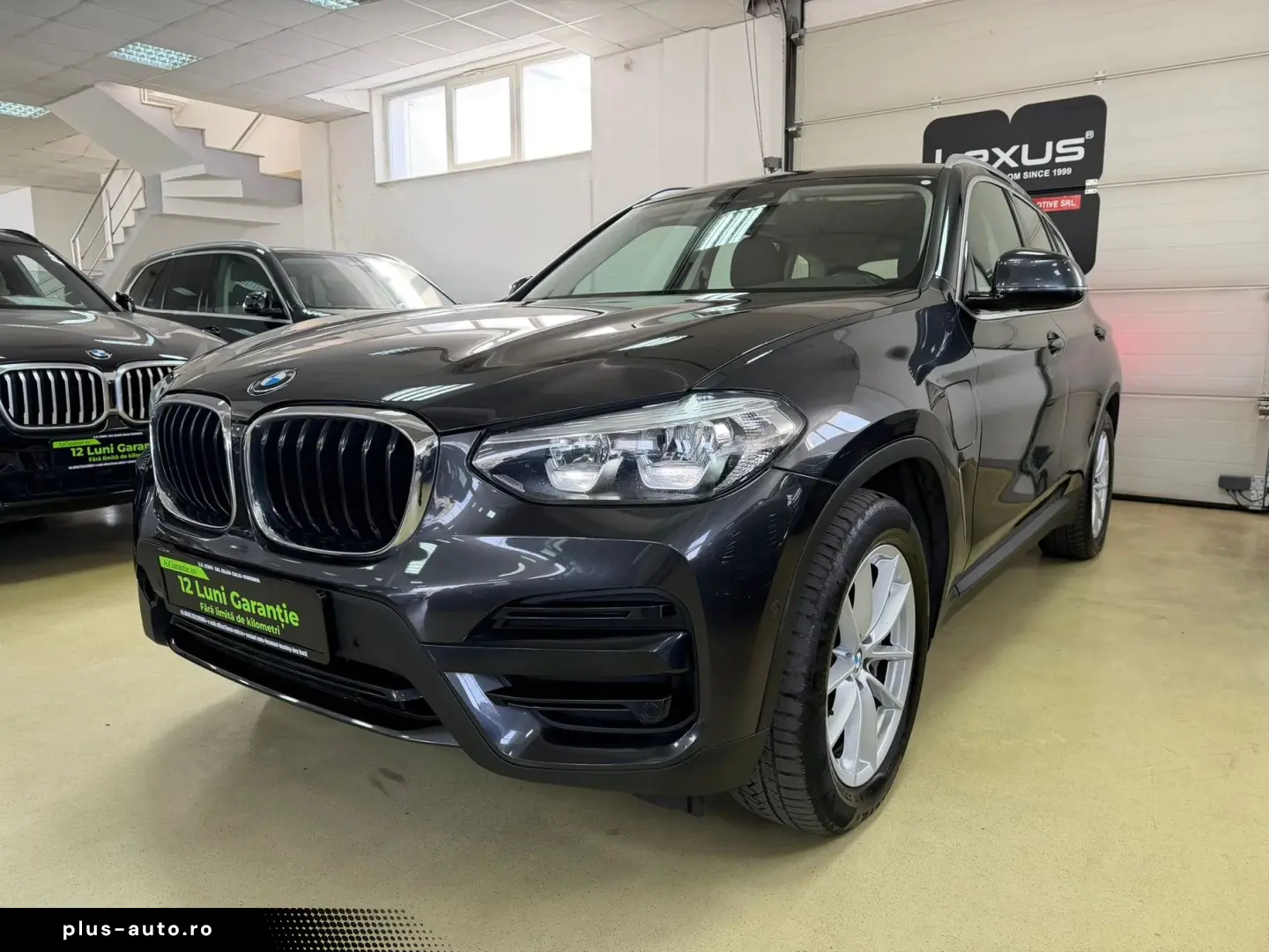 BMW X3 2.0iA xDrive30e PHEV Posibilitate finantare