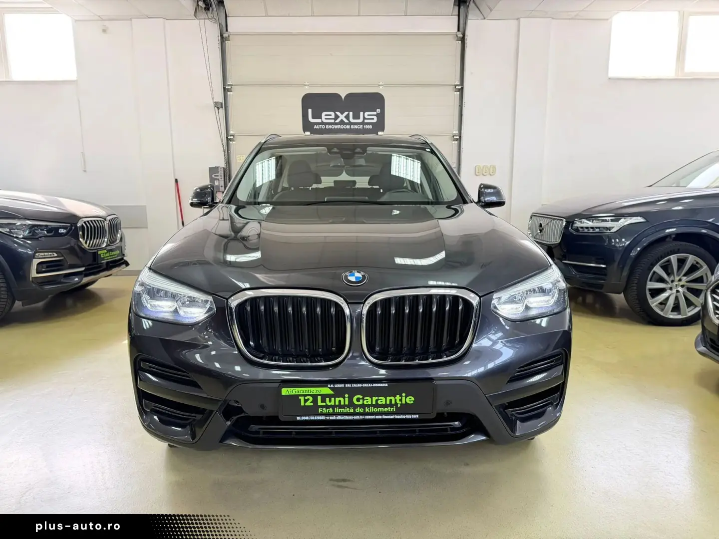 BMW X3 2.0iA xDrive30e PHEV Posibilitate finantare
