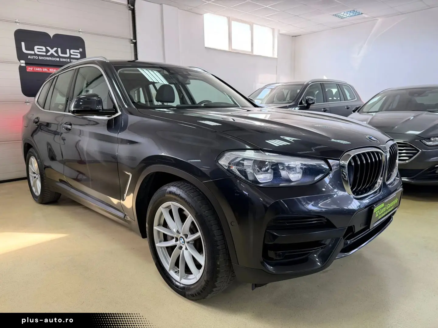BMW X3 2.0iA xDrive30e PHEV Posibilitate finantare