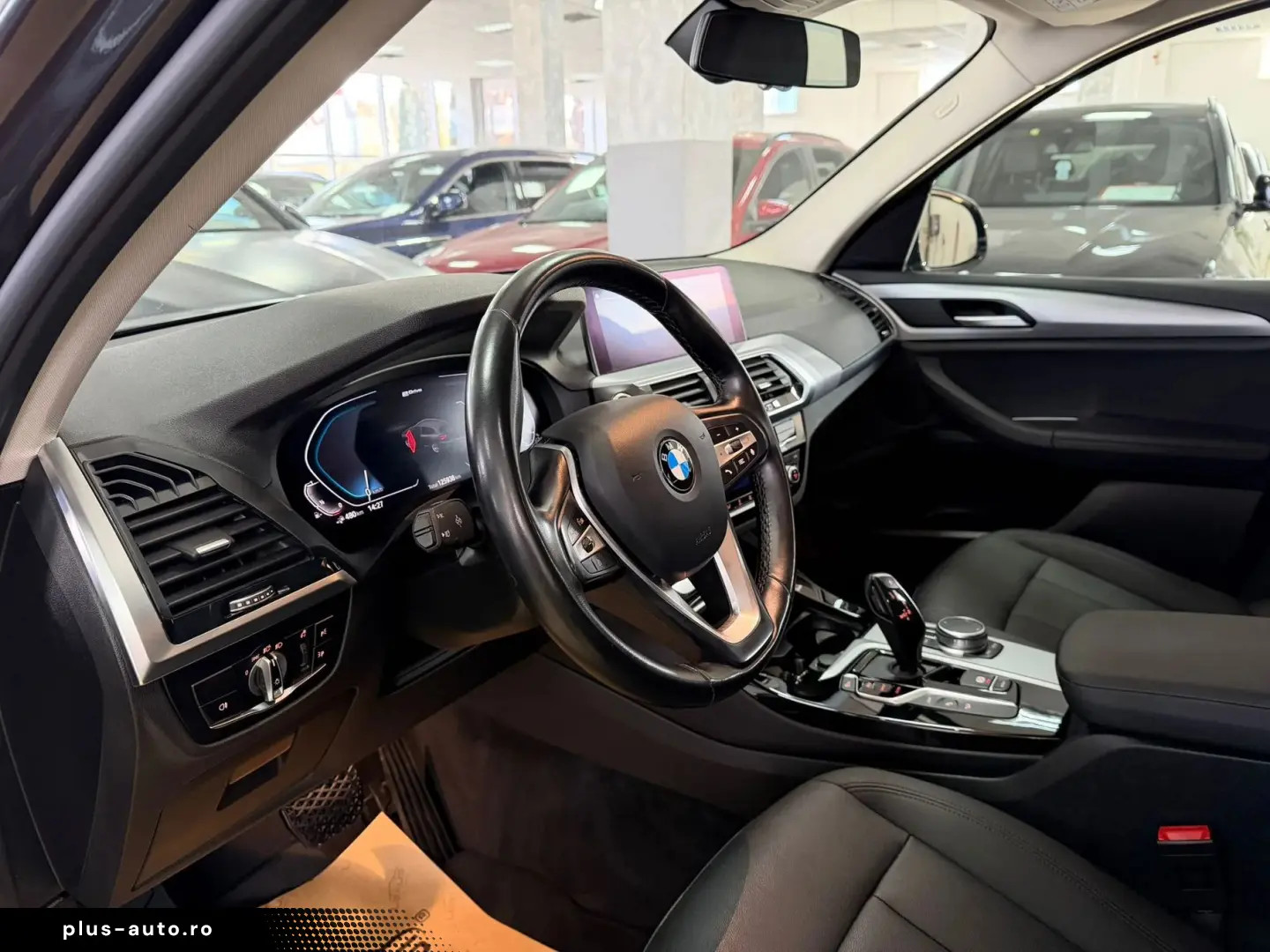 BMW X3 2.0iA xDrive30e PHEV Posibilitate finantare