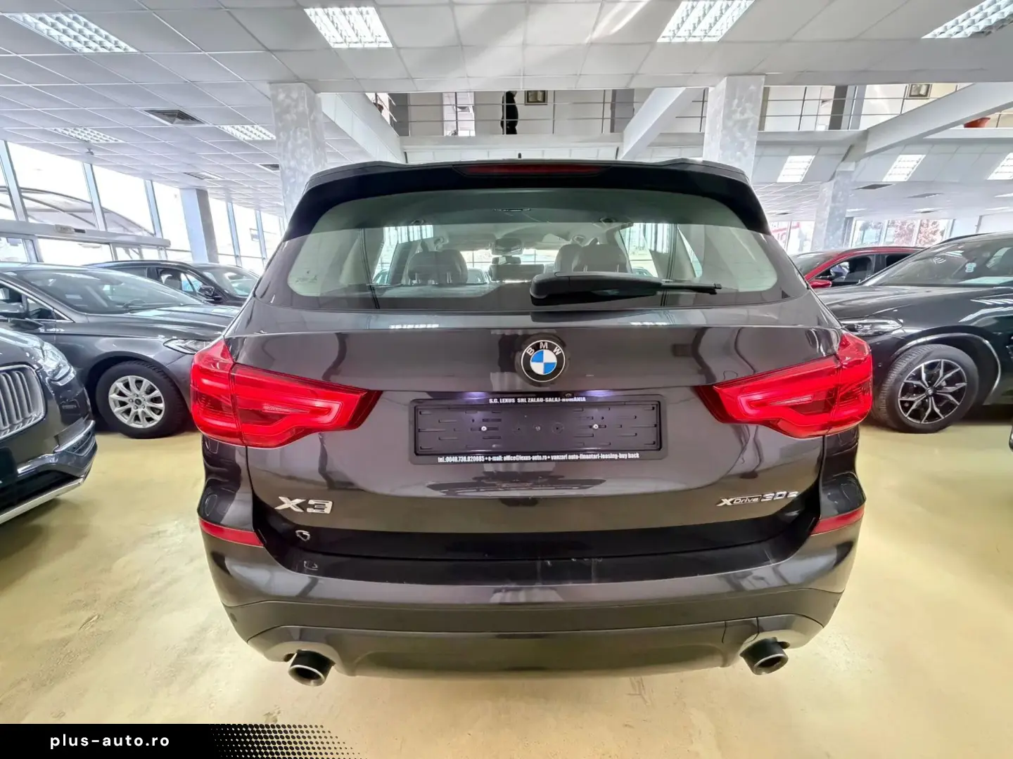 BMW X3 2.0iA xDrive30e PHEV Posibilitate finantare