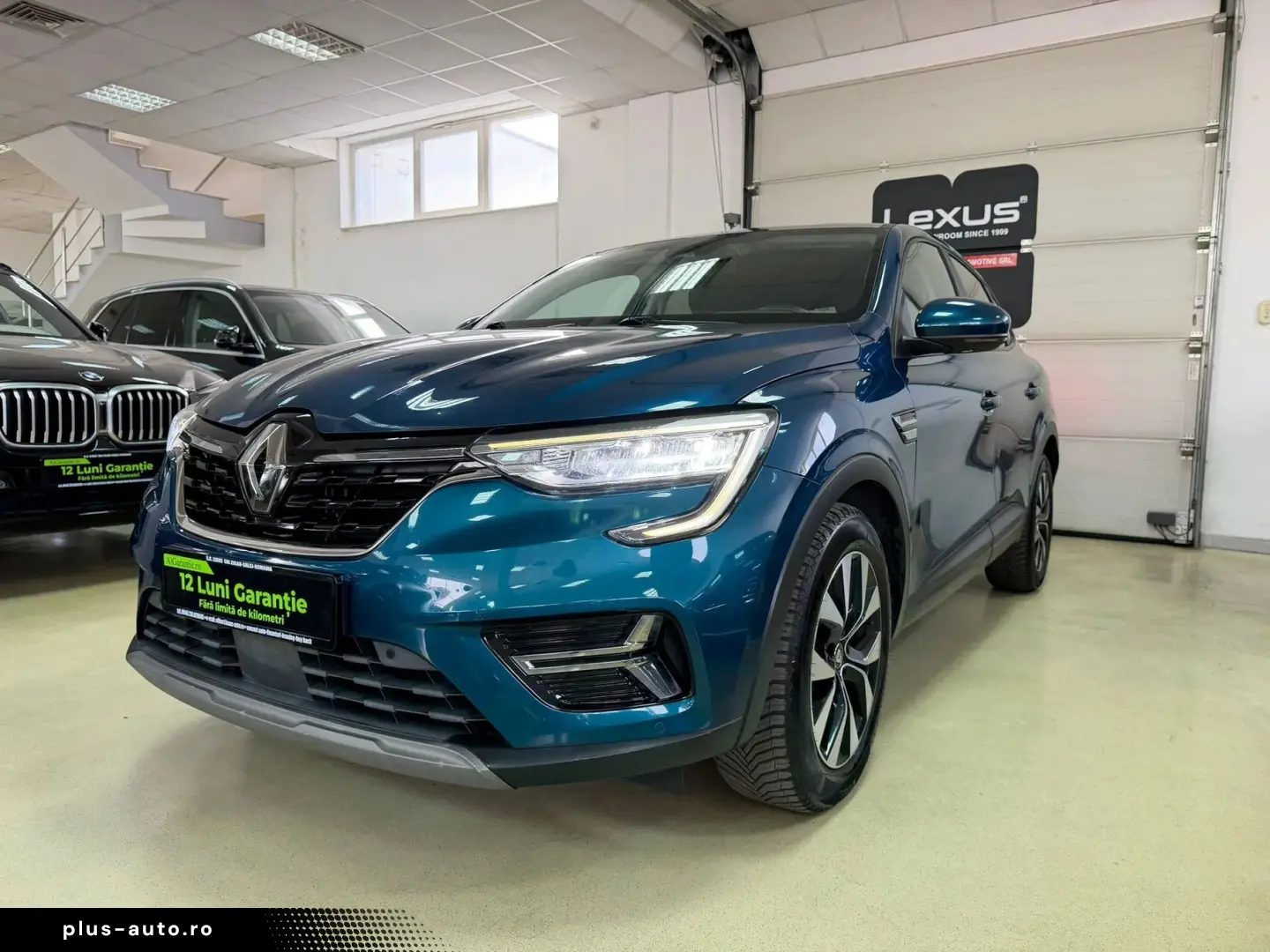 Renault Arkana E-TECH 145 BUSINESS Posibilitate finantare