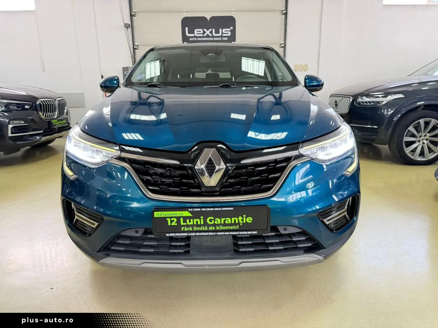 Renault Arkana E-TECH 145 BUSINESS Posibilitate finantare