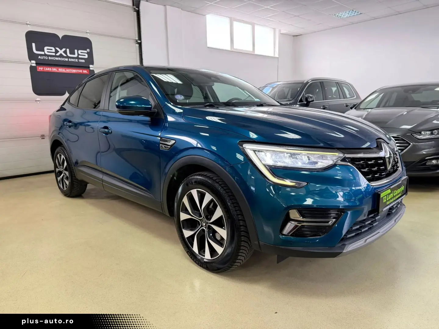 Renault Arkana E-TECH 145 BUSINESS Posibilitate finantare