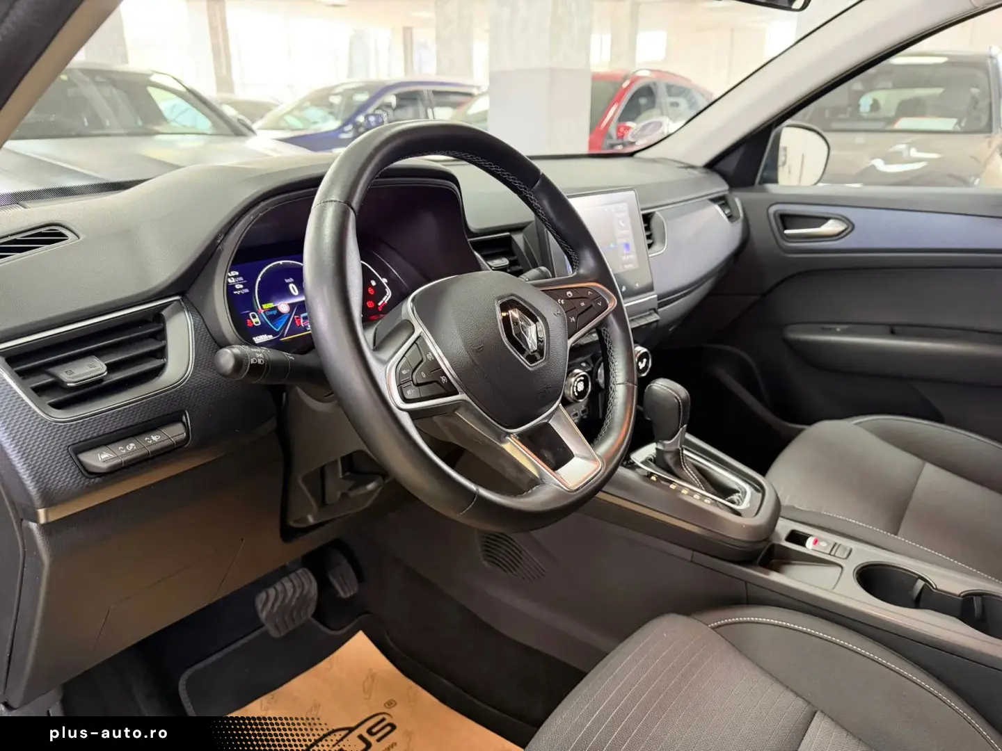 Renault Arkana E-TECH 145 BUSINESS Posibilitate finantare