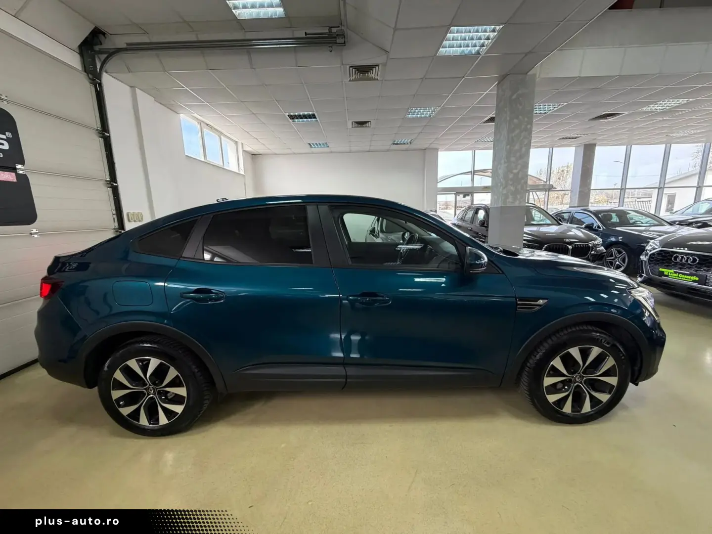 Renault Arkana E-TECH 145 BUSINESS Posibilitate finantare