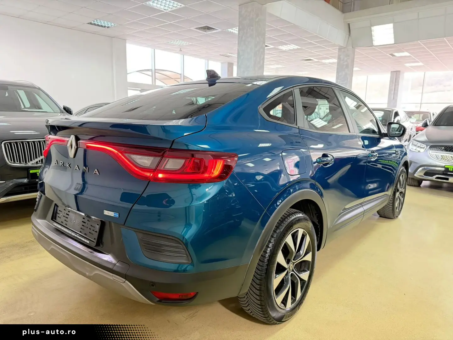 Renault Arkana E-TECH 145 BUSINESS Posibilitate finantare