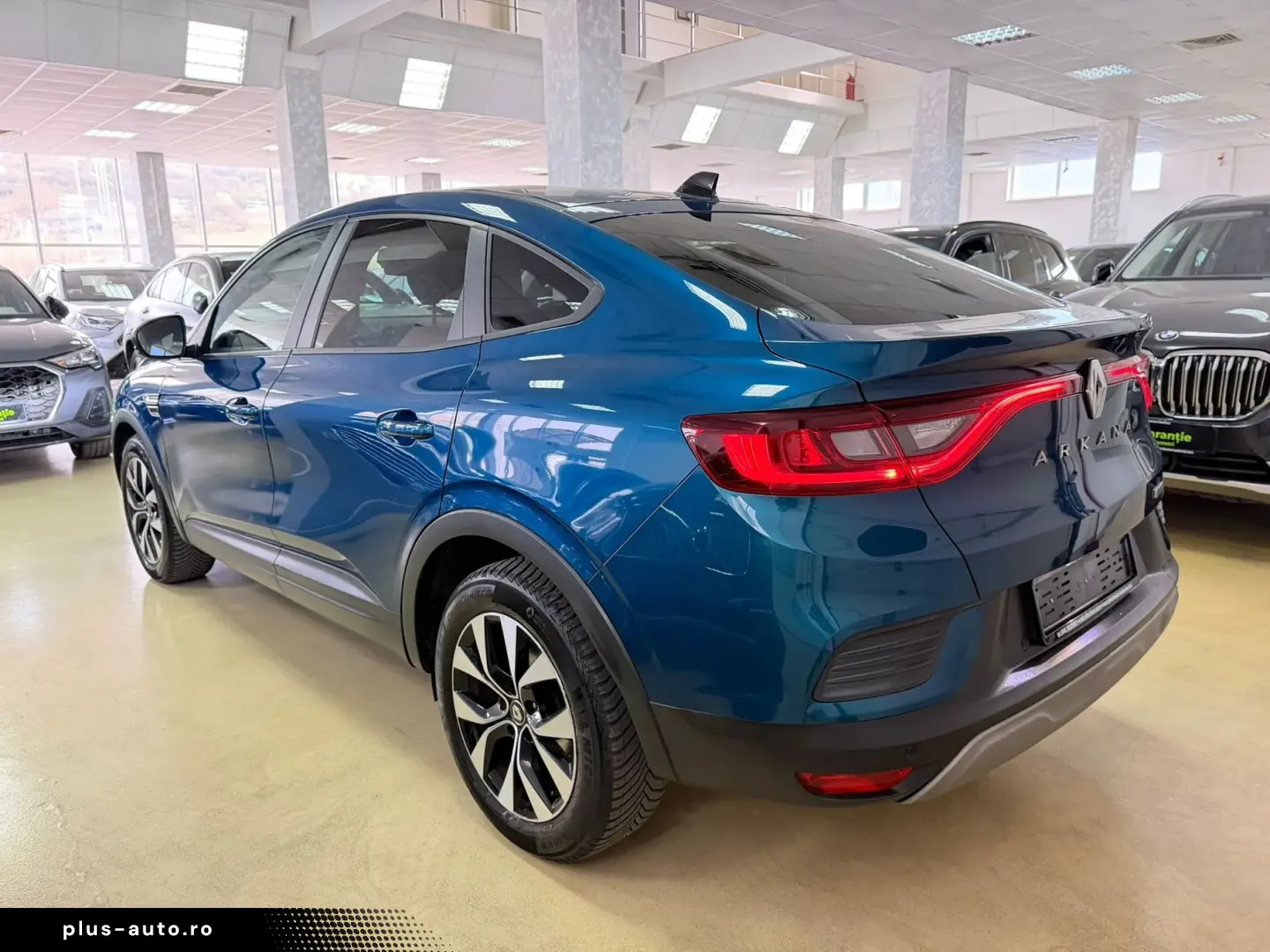 Renault Arkana E-TECH 145 BUSINESS Posibilitate finantare