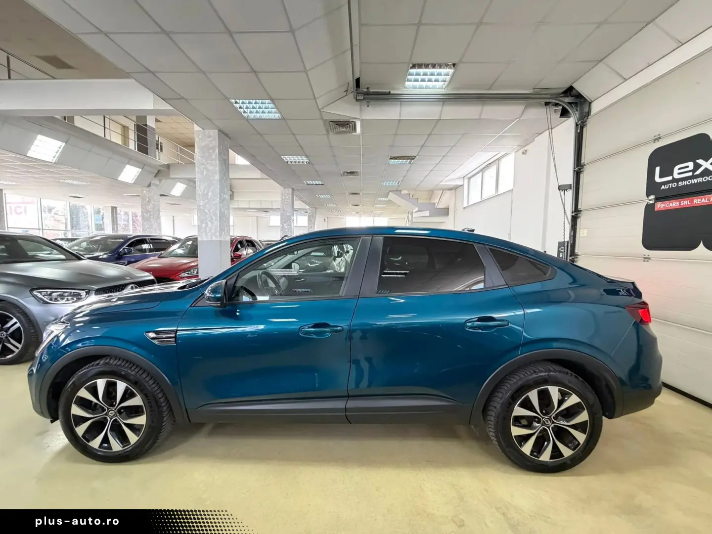 Renault Arkana E-TECH 145 BUSINESS Posibilitate finantare