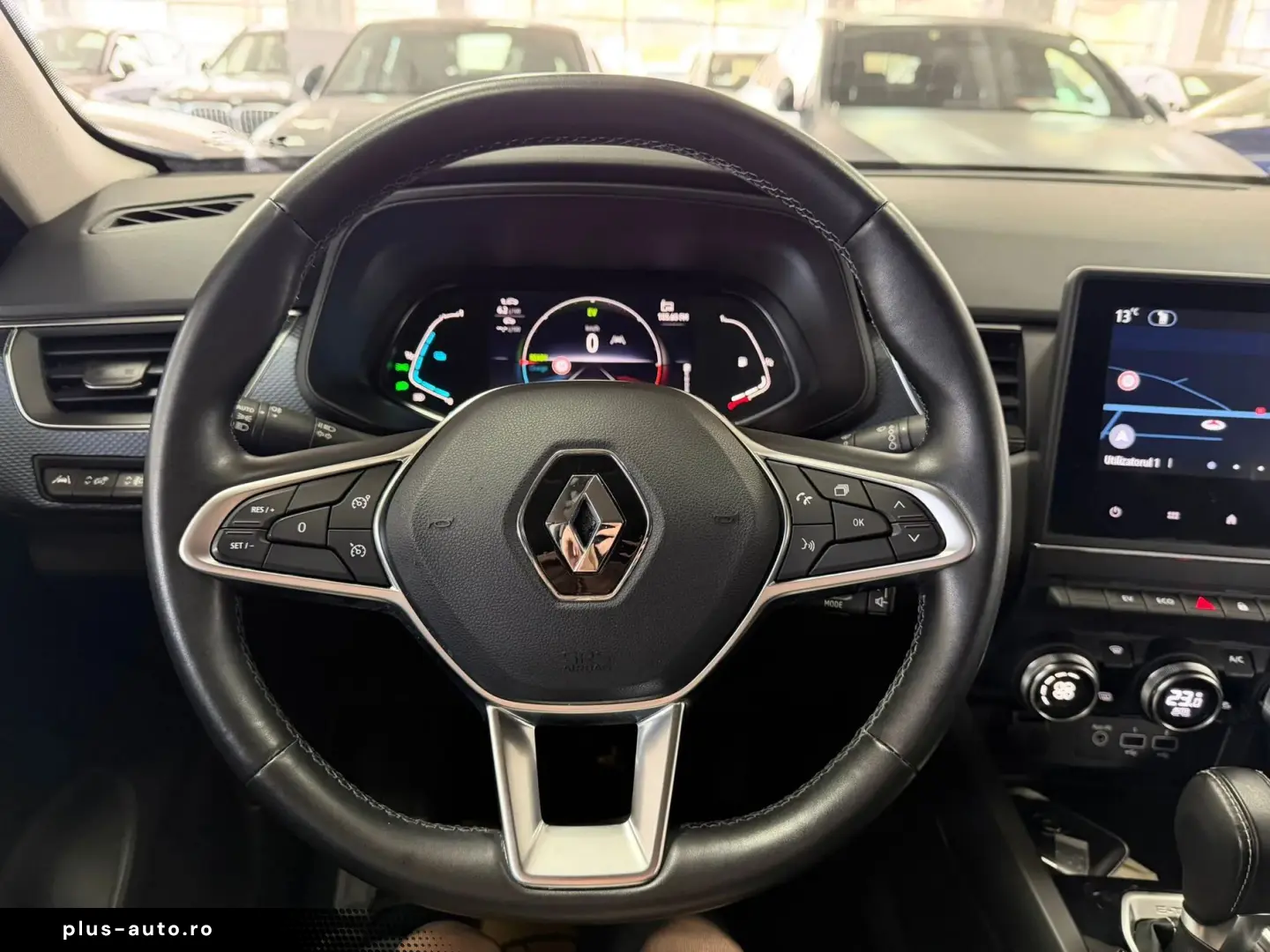 Renault Arkana E-TECH 145 BUSINESS Posibilitate finantare