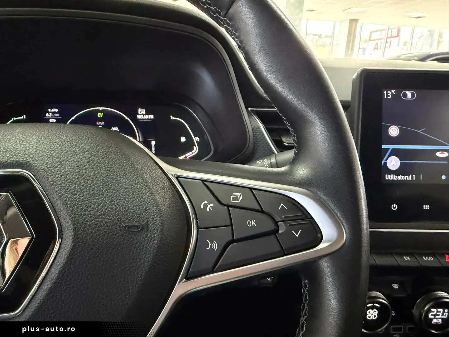 Renault Arkana E-TECH 145 BUSINESS Posibilitate finantare