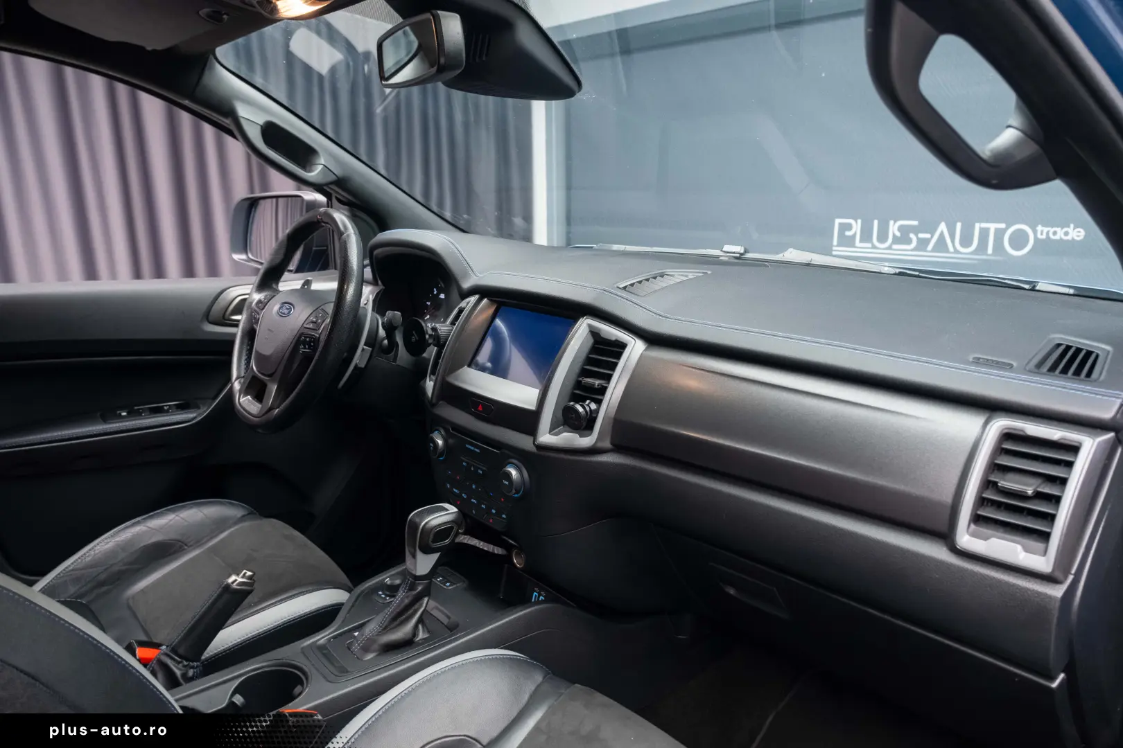 Ford Ranger 2.0 EcoBlue 213 CP 4x4 Cabina Dubla XLT Aut