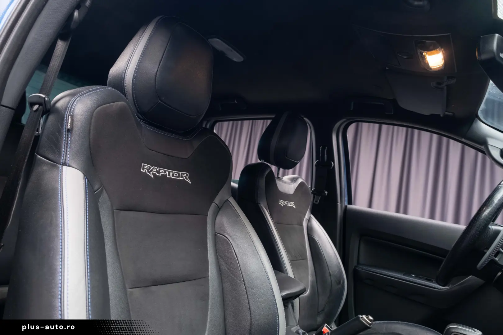 Ford Ranger 2.0 EcoBlue 213 CP 4x4 Cabina Dubla XLT Aut