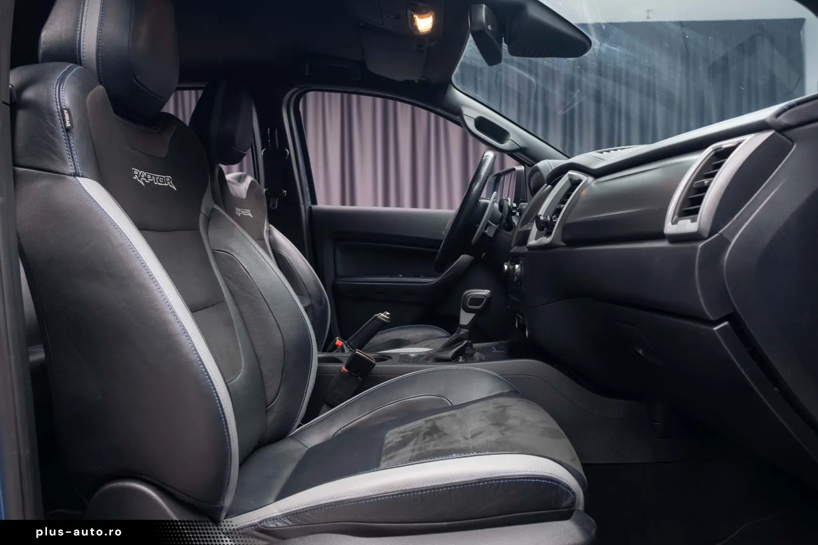 Ford Ranger 2.0 EcoBlue 213 CP 4x4 Cabina Dubla XLT Aut