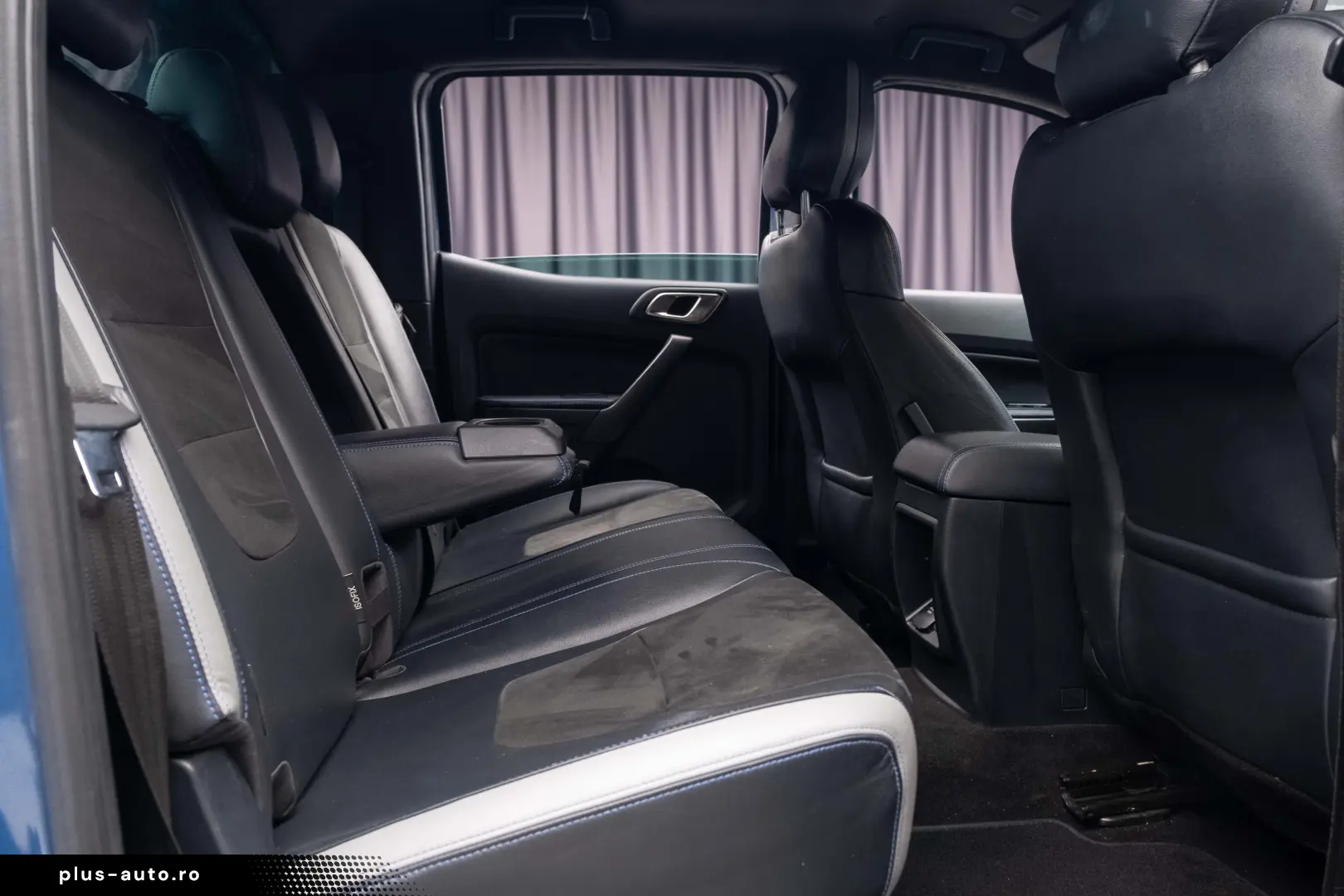 Ford Ranger 2.0 EcoBlue 213 CP 4x4 Cabina Dubla XLT Aut