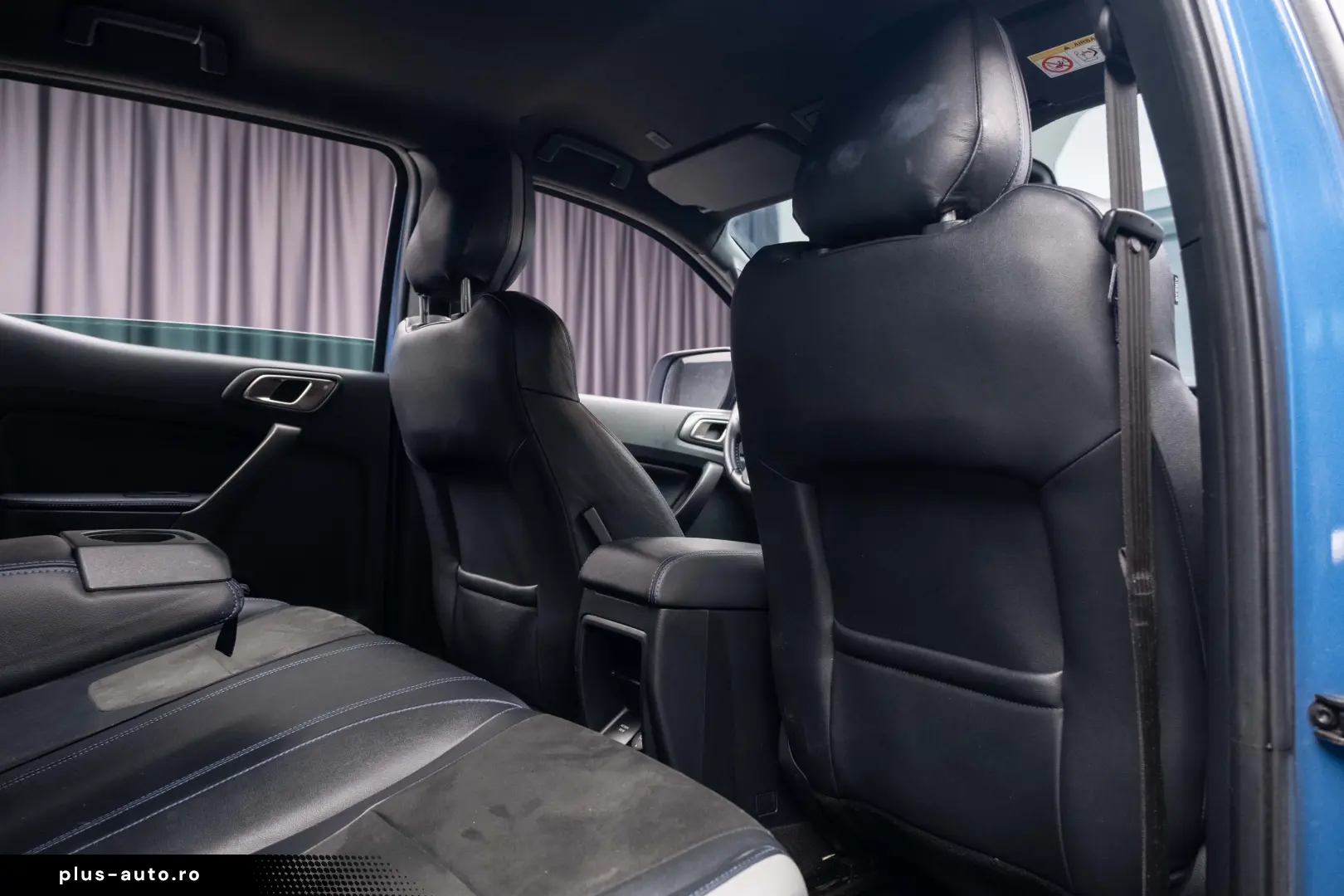 Ford Ranger 2.0 EcoBlue 213 CP 4x4 Cabina Dubla XLT Aut