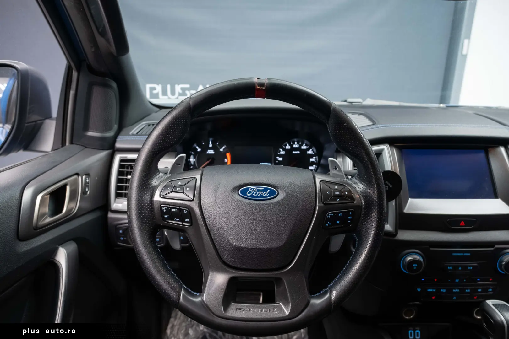 Ford Ranger 2.0 EcoBlue 213 CP 4x4 Cabina Dubla XLT Aut