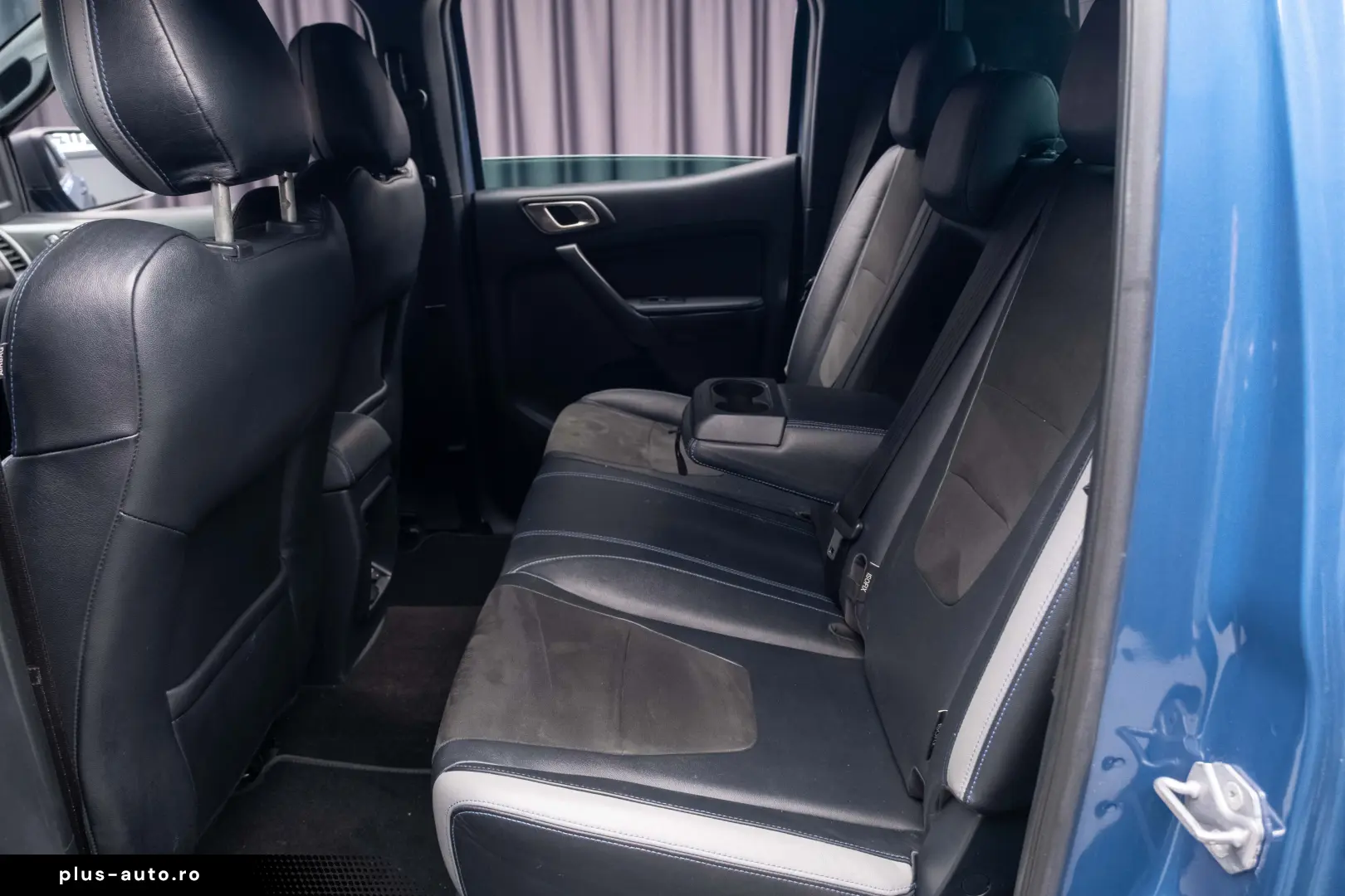 Ford Ranger 2.0 EcoBlue 213 CP 4x4 Cabina Dubla XLT Aut