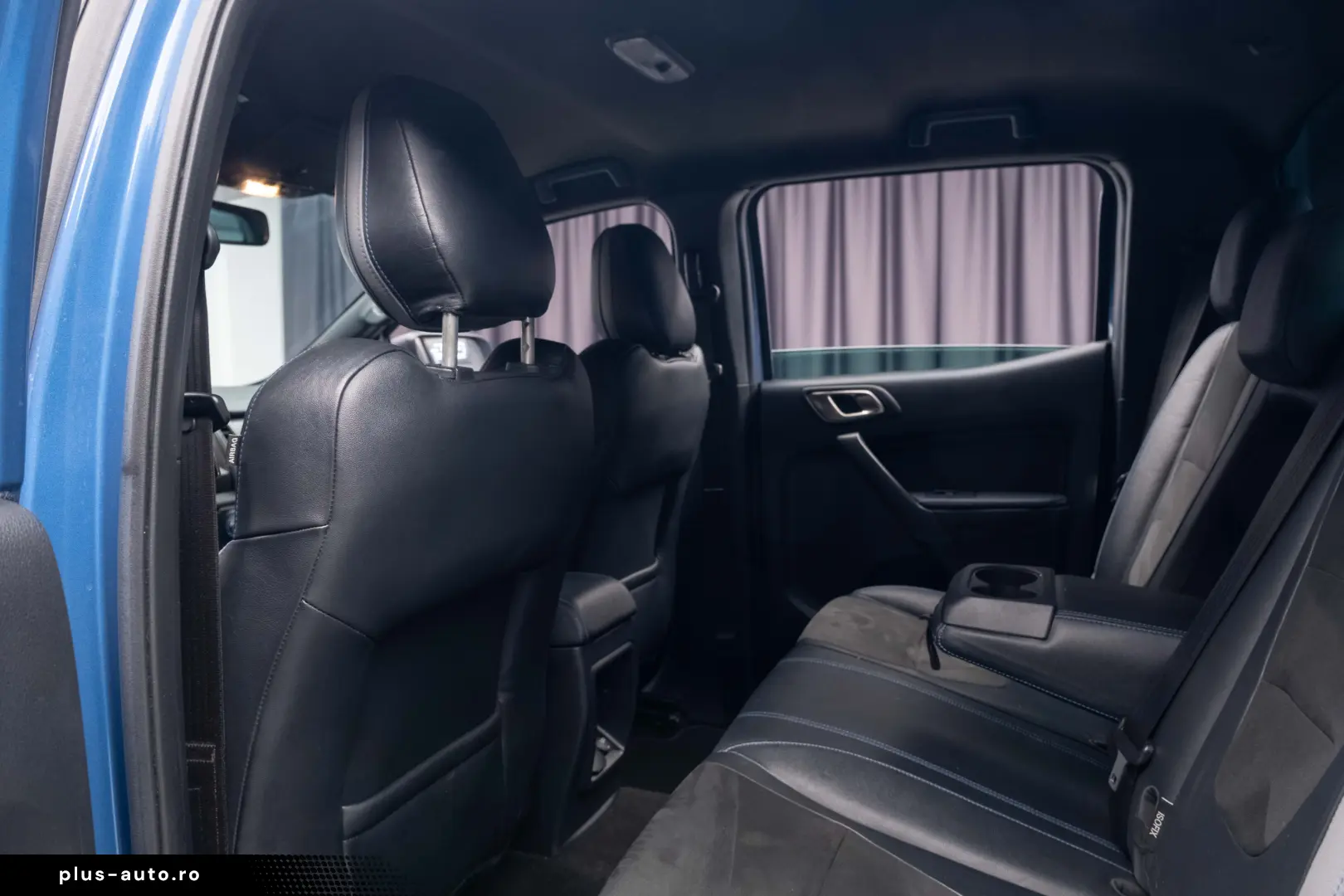 Ford Ranger 2.0 EcoBlue 213 CP 4x4 Cabina Dubla XLT Aut